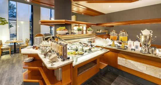 Best Western Plaza Zwickau - 15