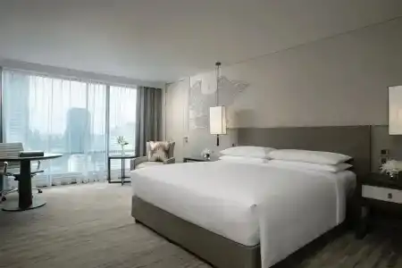 Bangkok Marriott Marquis Queens Park - Sha Extra Plus - 43