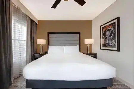 Homewood Suites Nashville Vanderbilt - 119