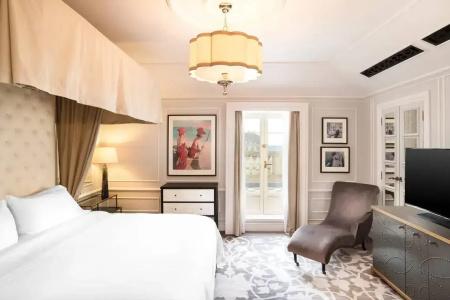 Maria Cristina, a Luxury Collection Hotel, San Sebastian - 61