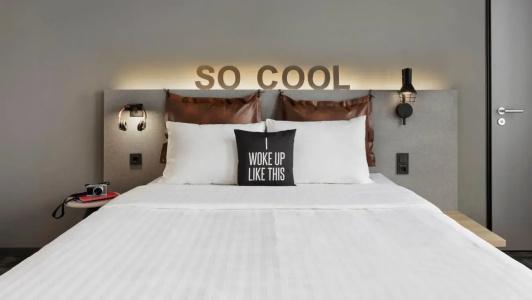 Moxy Duesseldorf City - 43