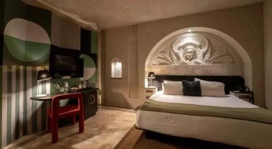 Artemis Cave Suites & Spa - 64
