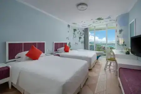 Sunshine Resort Intime Sanya - 45