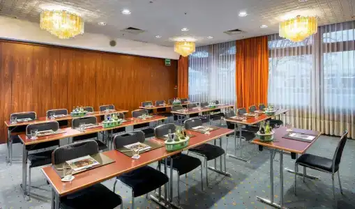 Best Western Plus Plaza Darmstadt - 19