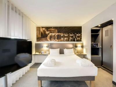 Novotel Suites Paris Cdg Airport Villepinte - 59