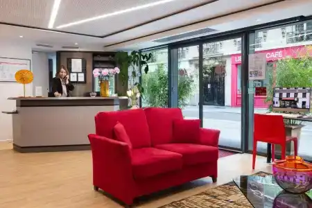 Hôtel Hor Les Lumières - 2