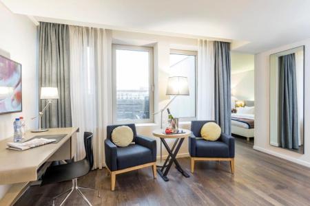Park Inn by Radisson Antwerpen - 22