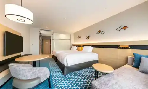 Hilton Tokyo Bay - 62