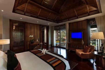 RatiLanna Riverside Spa Resort - 71