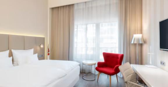NH Collection Berlin Mitte Friedrichstrasse - 47