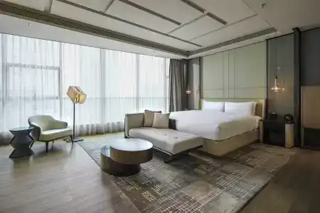 Chengdu Marriott Financial Centre - 45