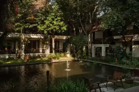 Lanna Dusita Riverside Boutique Resort - 28