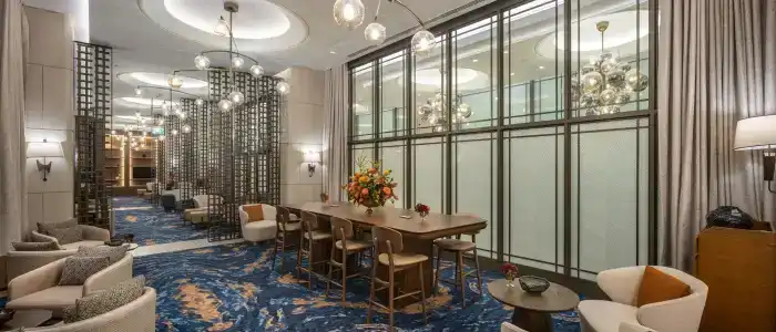 Hilton Istanbul Bosphorus - 12