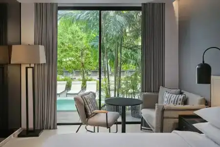 Four Points By Sheraton Phuket Patong Beach Resort - Sha Extra Plus - 54