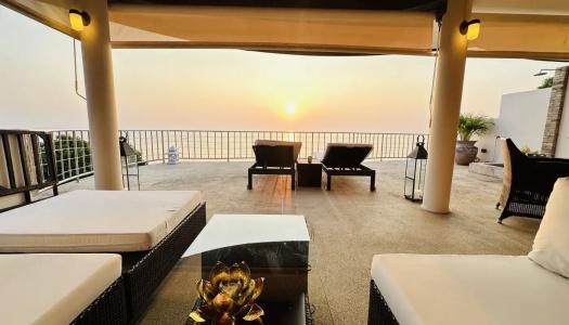 Sunset Hill Boutique Resort Koh Phangan- Sha Plus - 112