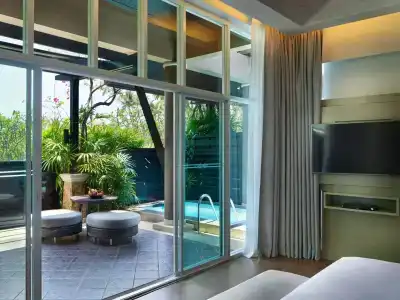 Pullman Phuket Panwa Beach Resort - Sha Plus - 65