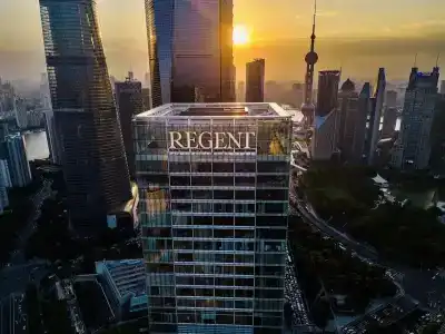 Regent Shanghai Pudong - 0