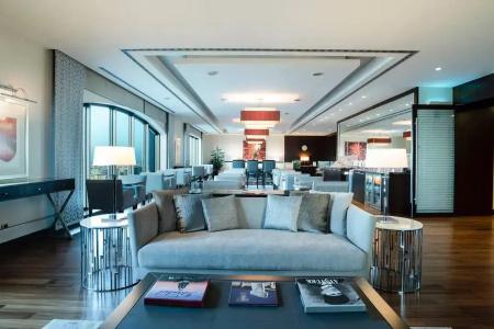 Istanbul Marriott Asia - 54