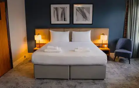 DoubleTree by Hilton London – Docklands Riverside - 2