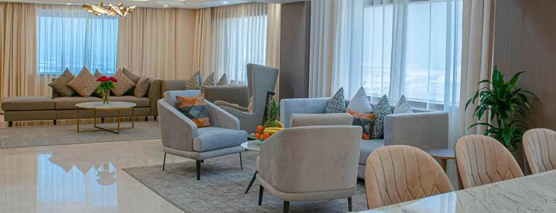 Hyatt Regency Dubai - Corniche - 85