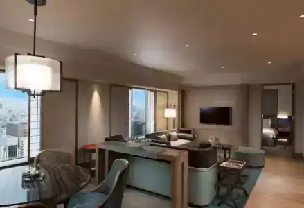Hilton Nagoya - 49