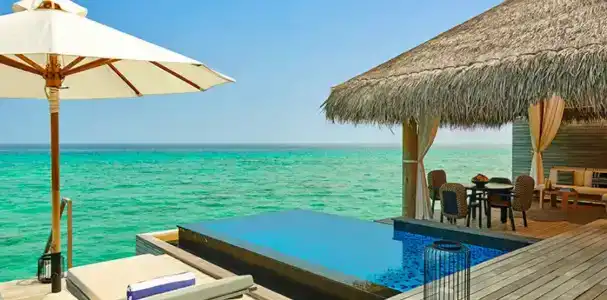 Sirru Fen Fushi Private Lagoon Resort - 39