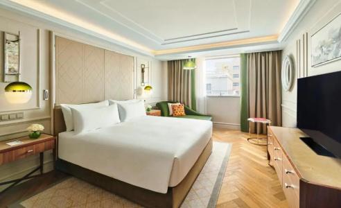Athenee Palace Hilton Bucharest - 65