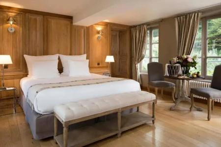 La Ferme Saint Simeon Spa - Relais & Chateaux - 38