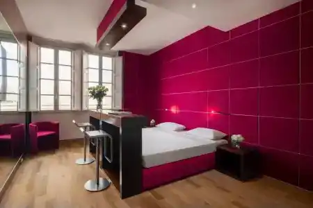 Unahotels Vittoria Firenze - 0