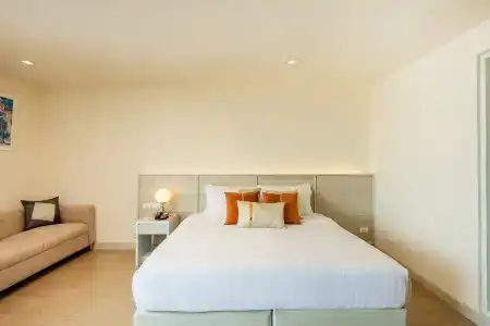 Pattaya Sea View - Sha Extra Plus - 50