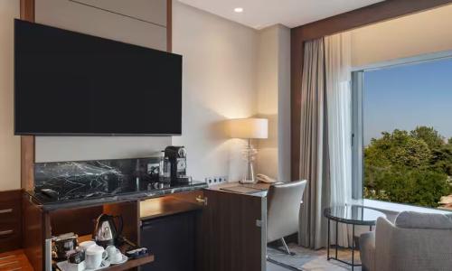 Conrad Istanbul Bosphorus - 64