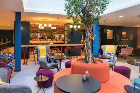 b&b hôTel Brussels Centre Louise - 28