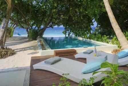 Dusit Thani Maldives - 31