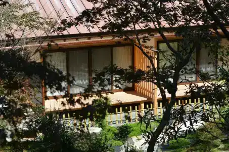 Koyasan Shukubo Fudoin - 1
