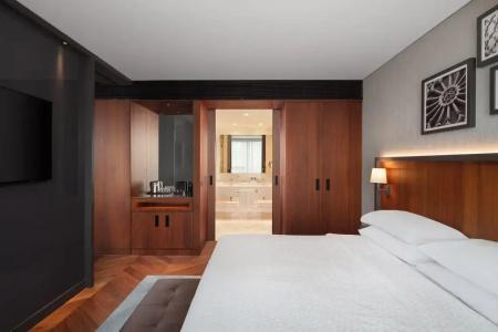 Four Points by Sheraton Istanbul Kagithane - 23
