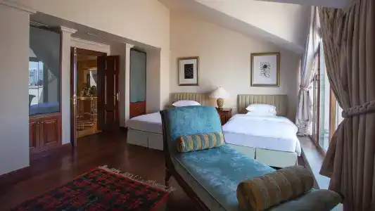 Grand Hyatt Istanbul - 76