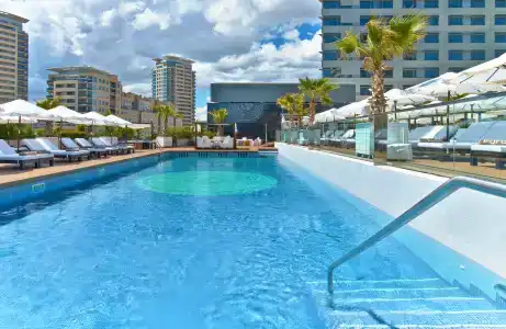 Hilton Diagonal Mar Barcelona - 27