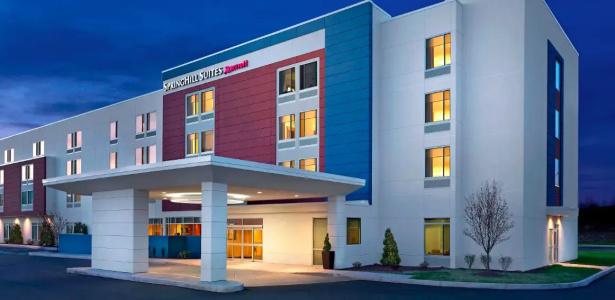 SpringHill Suites by Marriott San Diego Carlsbad - 9