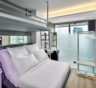 Yotel Singapore Orchard Road (Sg Clean, Staycation Approved) - 54