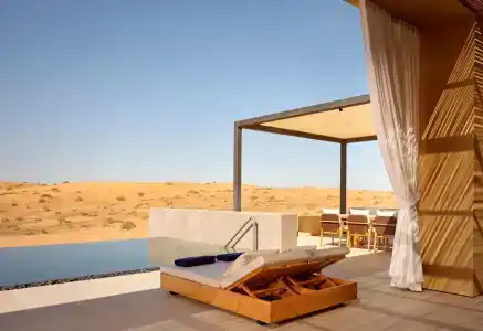 The Ritz-Carlton Ras Al Khaimah, Al Wadi Desert - 20