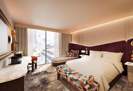 Hilton London Bankside - 42