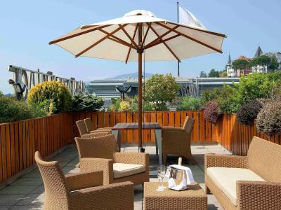 Fairmont Le Montreux Palace - 77