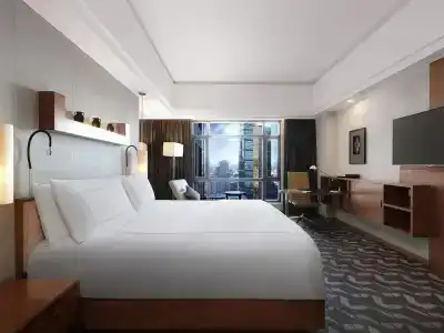 Swissôtel Grand Shanghai - 35