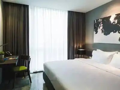 Zazz Urban Bangkok - 30