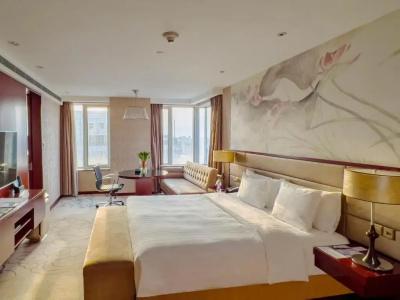 Crowne Plaza Beijing Zhongguancun, An Ihg - 4