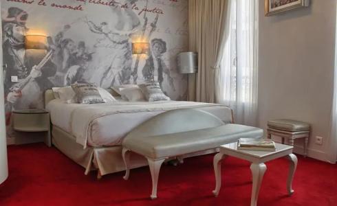 Boutique Hôtel Konfidentiel - 14