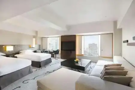 Hilton Tokyo - 12