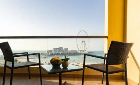 Amwaj Rotana, Jumeirah Beach - Dubai - 40