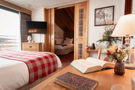 Hôtel Alpen Ruitor - 33
