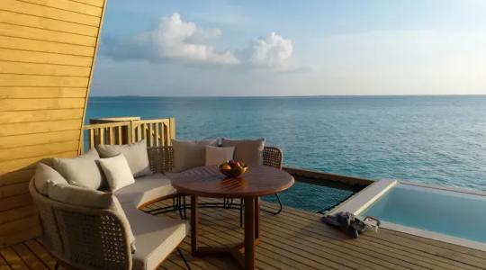 Centara Mirage Lagoon Maldives - 69